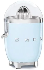 Фото: Соковижималка для цитрусових Smeg Retro Style Pastel Blue CJF11PBEU № 2 | KTC
