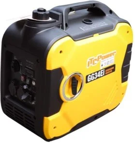 Фото: Генератор ITC Power GG34EI 3200W № 3 | KTC