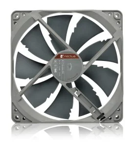 Фото: Кулер Noctua NF-P14s redux-900 Grey № 3 | KTC