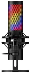 Фото: Мікрофон HyperX QuadCast 2 S RGB Black № 4 | KTC