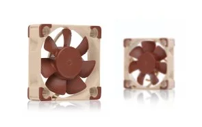 Фото: Кулер Noctua NF-A4 (NF-A4x10 FLX) № 6 | KTC