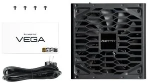 Фото: Блок живлення Chieftec 850W Vega PPG-850-S № 4 | KTC
