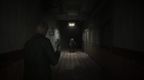  Гра Sony Silent Hill 2 PS5 Blu-ray