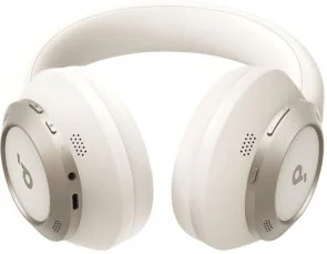 Фото: Навушники Anker SoundCore Space One Pro White (A3062G21) № 4 | KTC