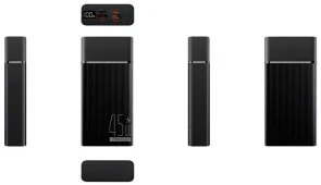 Фото: Батарея універсальна Yenkee YPB 2145 20000mAh 45W Black (37000116) № 4 | KTC