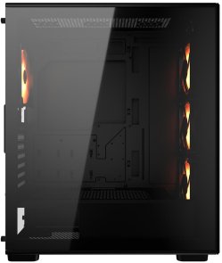 Корпус Cougar MX220 RGB Black with window