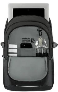 Фото: Рюкзак для ноутбука Wenger Next 23 Ryde Black (612567) № 5 | KTC