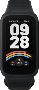 Фото: Фітнес-браслет Xiaomi Smart Band 9 Active Black (BHR9444GL) № 3 | KTC