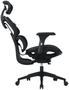 Фото: Крісло Canyon Ventra MOCH01 Mesh Black (CNS-MOCH01) № 5 | KTC