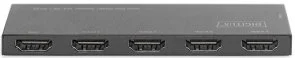 Фото: Сплітер Digitus DS-45323 Black № 2 | KTC