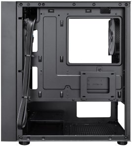 B5-M-1F2AP Black with window