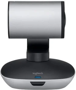 Фото: Web-камера Logitech PTZ Pro 2 Silver (960-001186) № 4 | KTC