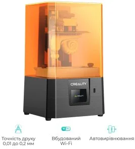 Фото: Принтер Creality HALOT-R6 № 3 | KTC