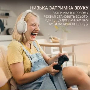 Фото: Гарнітура Fifine X3W Wireless Beige № 10 | KTC