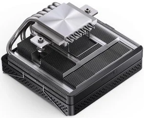Фото: Кулер для процесора Jonsbo HP-600 Black № 7 | KTC