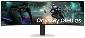 Монітор Samsung Odyssey OLED G9 (LS49DG910SIXCI)