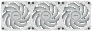 Фото: Кулер Gigabyte Aorus EZ Chain Fan 120 Ice 3pcs (GP-ECFAN1203 ICE) № 6 | KTC