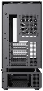 Фото: Корпус Gamemax N80 Black with window (N80 BK) № 12 | KTC