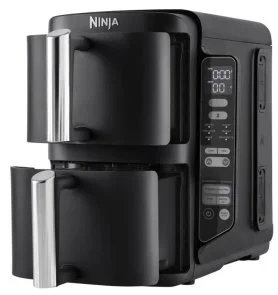 Фото: Мультипіч Ninja Double Stack 2-Level Air Fryer (SL300EU) № 5 | KTC