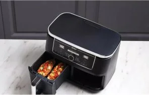 Фото: Мультипіч Ninja Dual Zone Air Fryer Max (AF400EU) № 11 | KTC