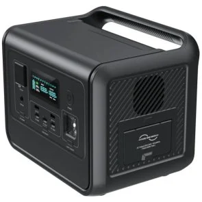 Фото: Зарядна станція Choetech BS060 800W 512Wh (BS060-EU-GY) № 2 | KTC
