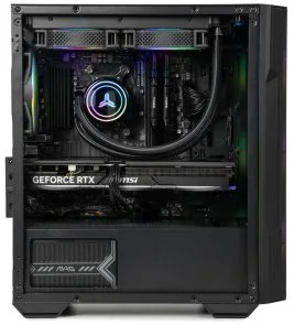Фото: Персональний комп'ютер ARTLINE Gaming DRGN (DRGNv124) - Intel Core Ultra 5 235 / 32 ГБ DDR5 / PCI-E SSD 1 ТБ / Nvidia / GeForce RTX 5070, 12 ГБ / Intel B860 / 750 Вт № 4 | KTC