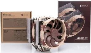 Фото: Кулер для процесора Noctua NH-D15 G2 № 4 | KTC