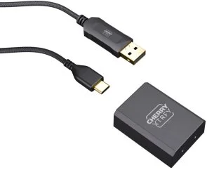 Фото: Миша Cherry Xtrfy M64 Pro RGB Black (CX-M64W-PRO-BLACK) № 8 | KTC