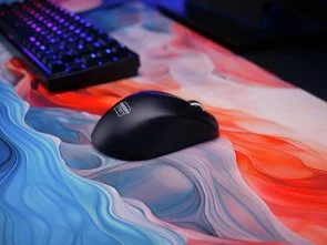 Фото: Миша Cherry Xtrfy M64 Pro RGB Black (CX-M64W-PRO-BLACK) № 16 | KTC
