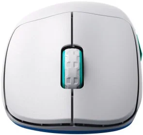 Фото: Миша Cherry Xtrfy M64 RGB White (CX-M64W-WHITE) № 6 | KTC
