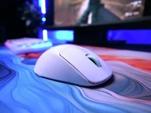 Фото: Миша Cherry Xtrfy M64 RGB White (CX-M64W-WHITE) № 16 | KTC