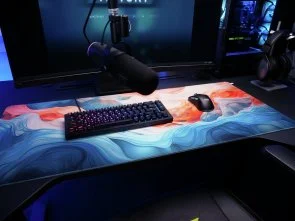 Фото: Миша Cherry Xtrfy M64 RGB Black (CX-M64W-BLACK) № 11 | KTC