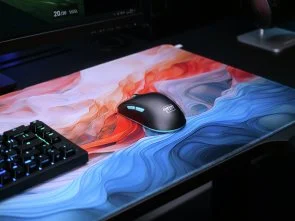 Фото: Миша Cherry Xtrfy M68 RGB Black (CX-M68W-BLACK) № 19 | KTC