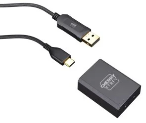 Фото: Миша Cherry Xtrfy M68 Pro RGB Black (CX-M68W-PRO-BLACK) № 9 | KTC