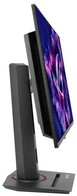 Фото: Монітор ASUS ROG Strix OLED XG27ACDNG - 26.5" QD-OLED / 2560×1440 / 360 Гц / AMD FreeSync Premium Pro, Nvidia G-Sync Compatible / Pivot / HAS № 4 | KTC