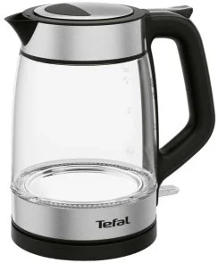 Фото: Електрочайник Tefal Glass Kettle (KI605830) № 2 | KTC