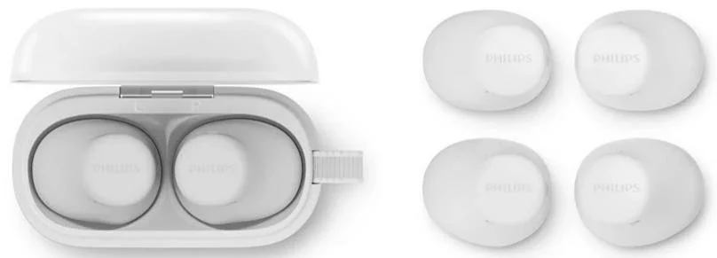 Фото: Навушники Philips TAT2149 White (TAT2149WT/00) № 7 | KTC