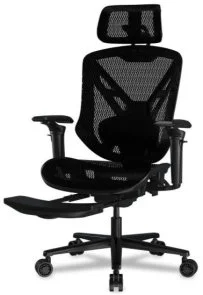 Фото: Крісло Cougar Speeder Black № 9 | KTC
