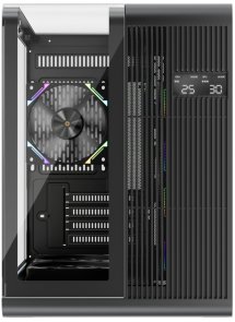 Корпус 1stPlayer RT5 Black with window (RT5-BK)