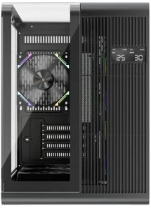 Фото: Корпус 1stPlayer RT5 Black with window (RT5-BK) № 3 | KTC