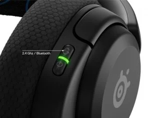 Фото: Гарнітура SteelSeries Arctis Nova 5P Wireless Black (61673) № 5 | KTC