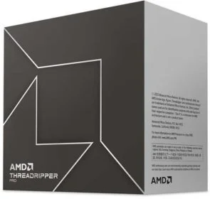 Фото: Процесор AMD Ryzen Threadripper Pro 7975WX Box (100-100000453WOF) № 3 | KTC