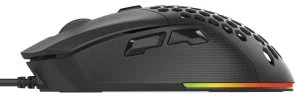 Фото: Миша Sandberg FlexCover 6D Black (640-28) № 3 | KTC