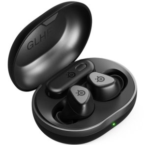 Навушники SteelSeries Arctis GameBuds Black (61680)