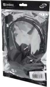 Фото: Гарнітура Sandberg USB Office Headset Saver (326-12) № 4 | KTC