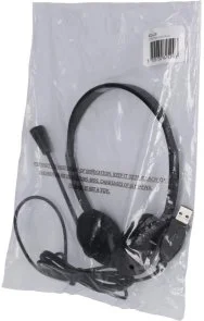 Фото: Гарнітура Sandberg USB Headset Bulk (825-29) № 3 | KTC