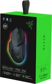 Фото: Миша Razer Basilisk V3 Pro 35K Wireless Black (RZ01-05240100-R3G1) № 8 | KTC