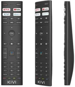 Фото: Телевізор QLED Kivi 32F770QB (Android TV, Wi-Fi, 1920x1080) № 5 | KTC