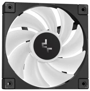 Фото: Система рідинного охолодження Deepcool LT240 ARGB Black (R-LT240-BKAMNC-G-1) № 2 | KTC