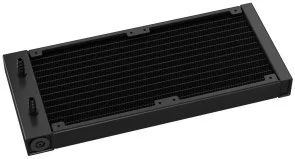 Фото: Система рідинного охолодження Deepcool LS520 SE Black (R-LS520-BKAMMM-G-1) № 2 | KTC